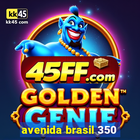 avenida brasil 350